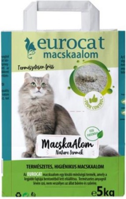 Macskaalom, 5 kg "Eurocat"