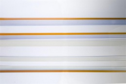 Ársín, 50 mm, 1 m,  öntapadó, áttetsző, 20 db/cs