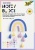 Dekorkarton, 2 oldalas, 24x34 cm, 270 g, 20 lap, FOLIA "Basic Rainbow", 20 különböző minta