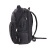 Hátizsák, notebook tartóval, PULSE "Comet", fekete