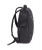 Hátizsák, notebook tartóval, PULSE "Virgo", fekete