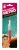 Golyóstoll, 0,8 mm, nyomógombos, vegyes színű tolltest, ICO "70", kék